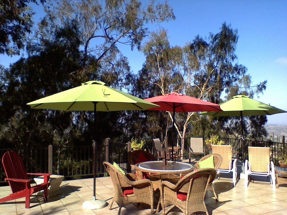 فولبروك Rainbow Guest House المظهر الخارجي الصورة